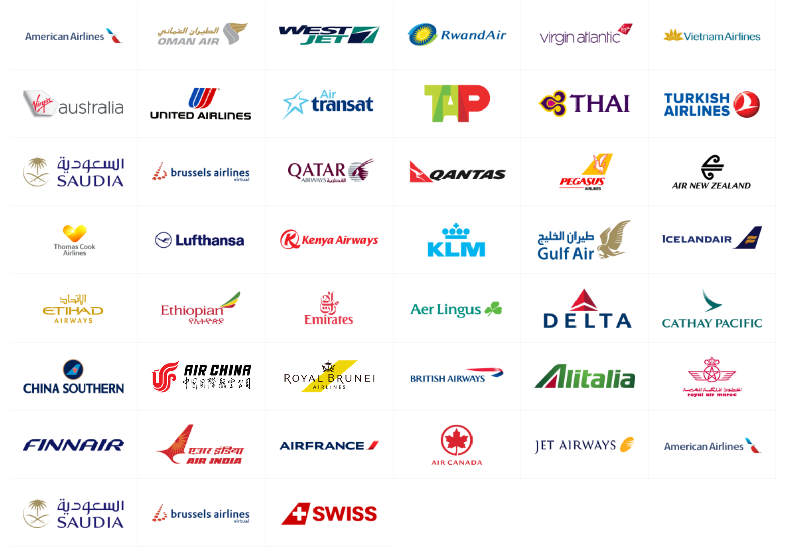 Airlines - Fly Air Deals